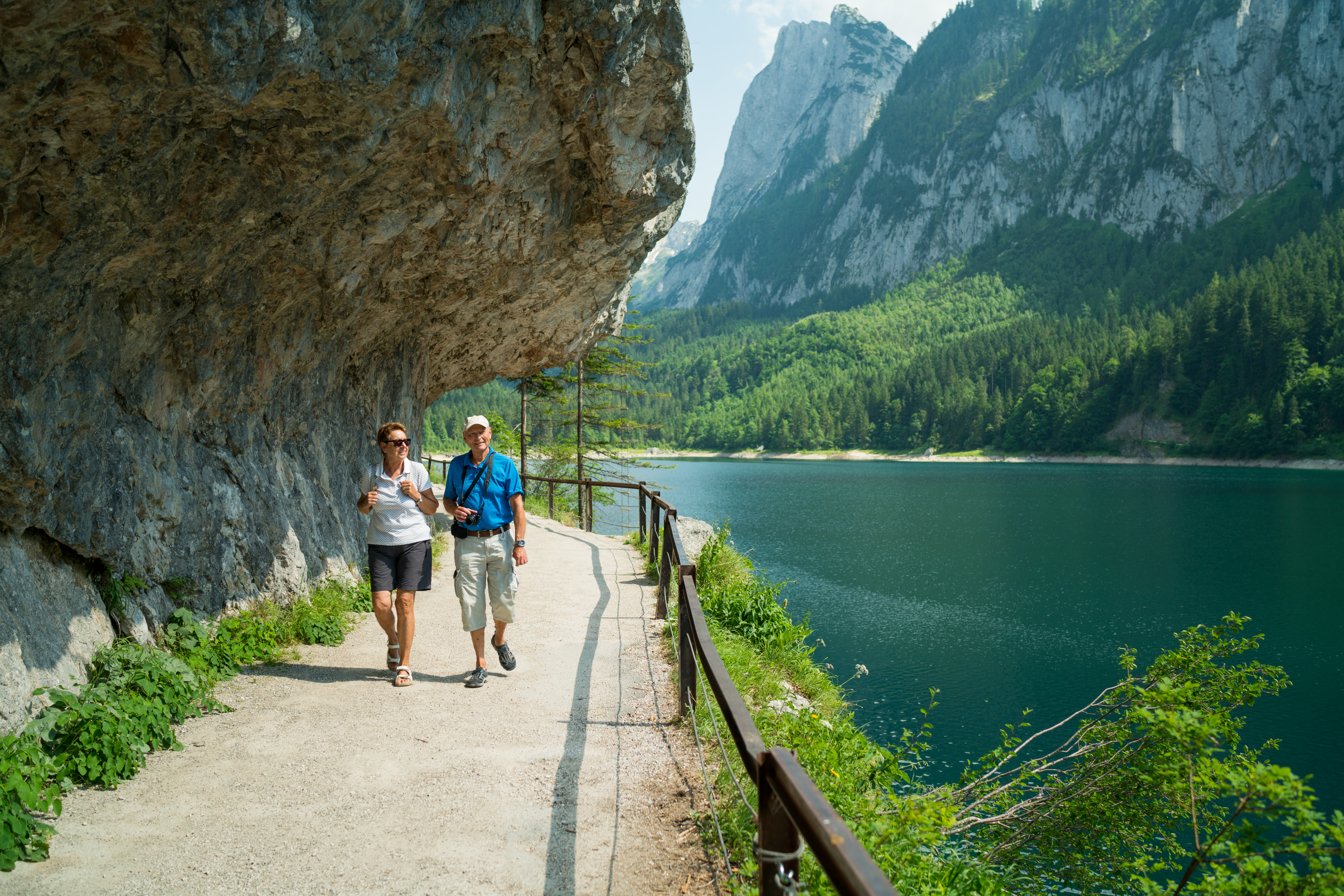 Walking Holidays Coach Holidays