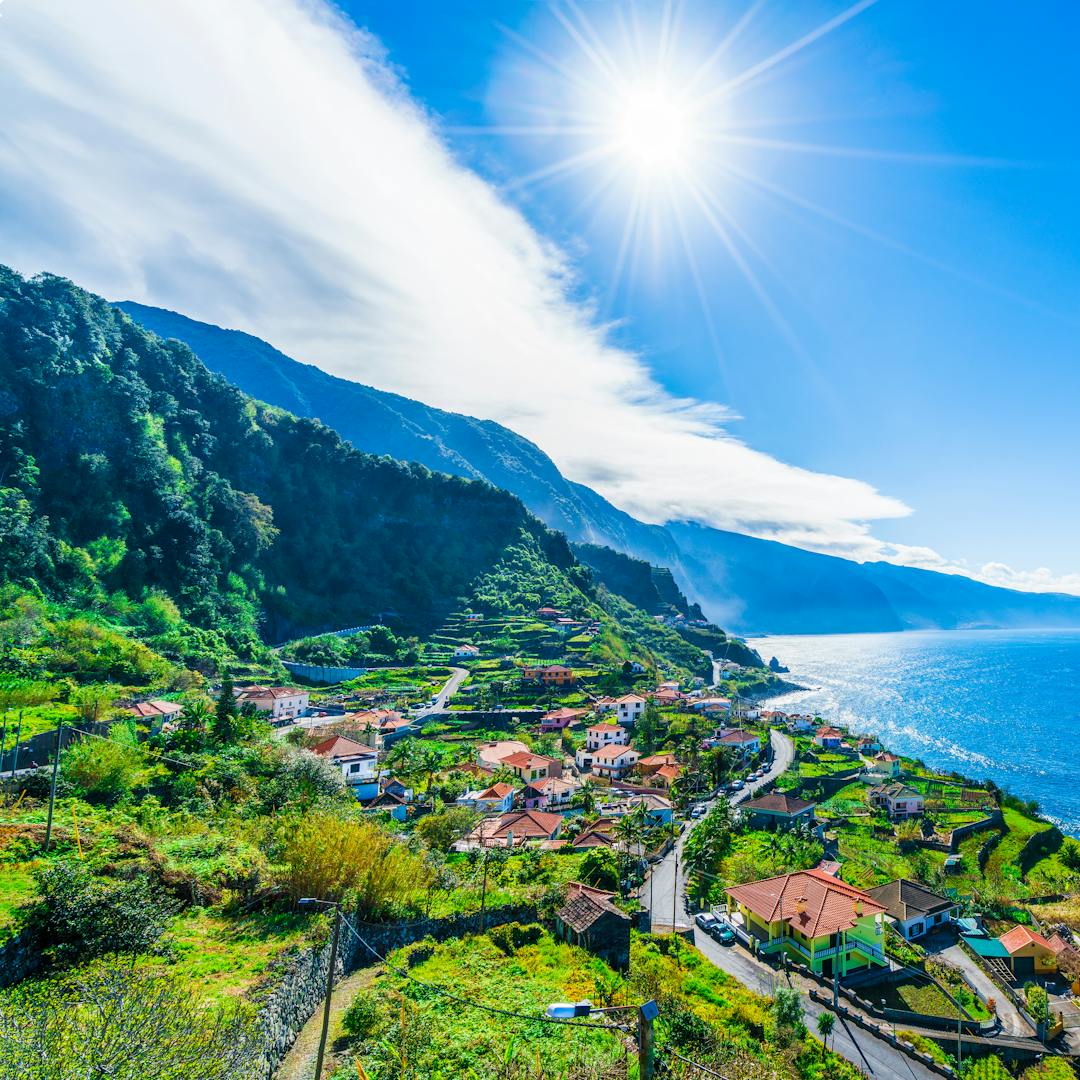 Discover the Exotic Azores by Air Tour | Leger Holidays