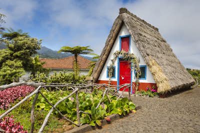 Straw Houses