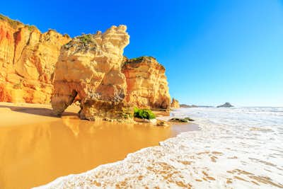 Praia Da Rocha