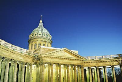 St. Petersburg