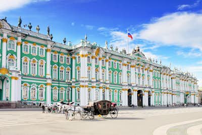 St. Petersburg
