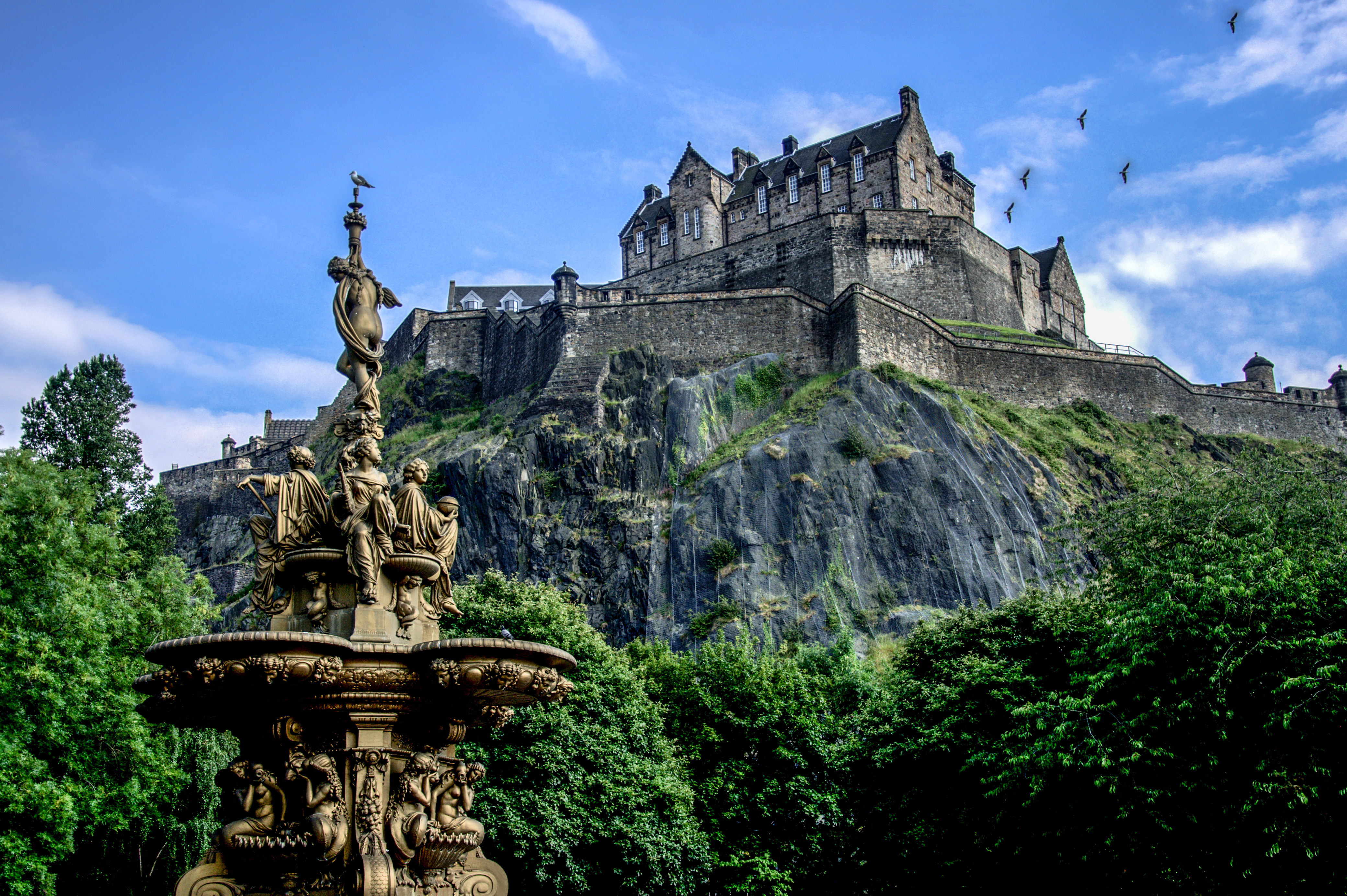 Coach Holidays to Scotland Scotland Holidays Shearings