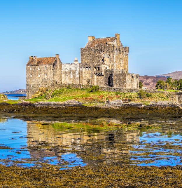 Explore the Scottish Hebrides by Air Explore the Scottish Hebrides by Air