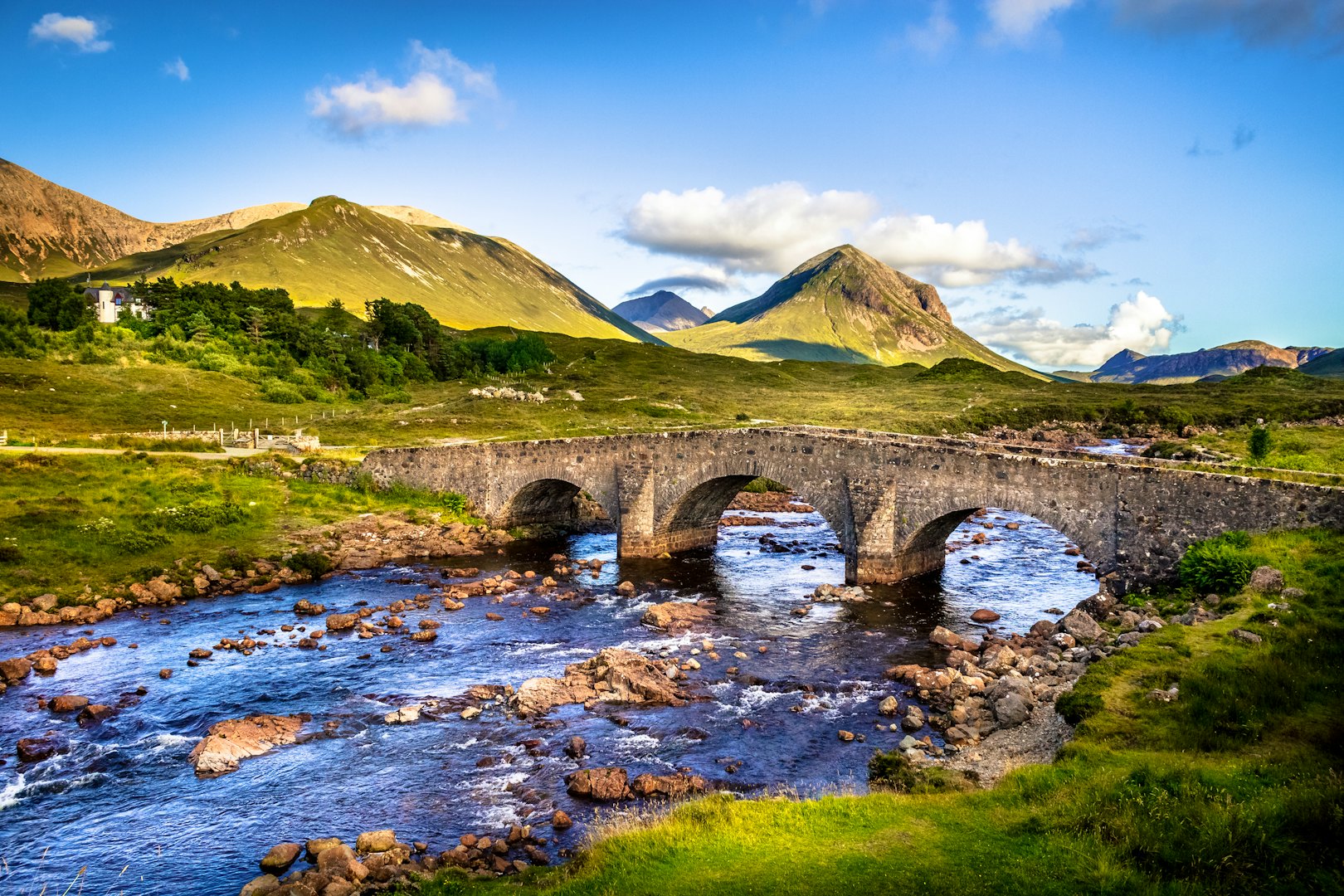 coach tours to scotland from nottingham