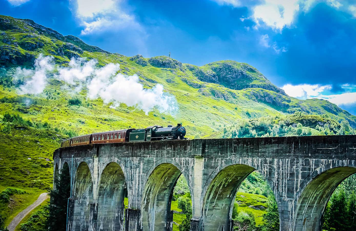 tourhub | Leger Holidays | Great Highland Railways by Self-Drive 