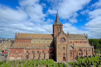 St. Magnus Cathedral, Kirkwall