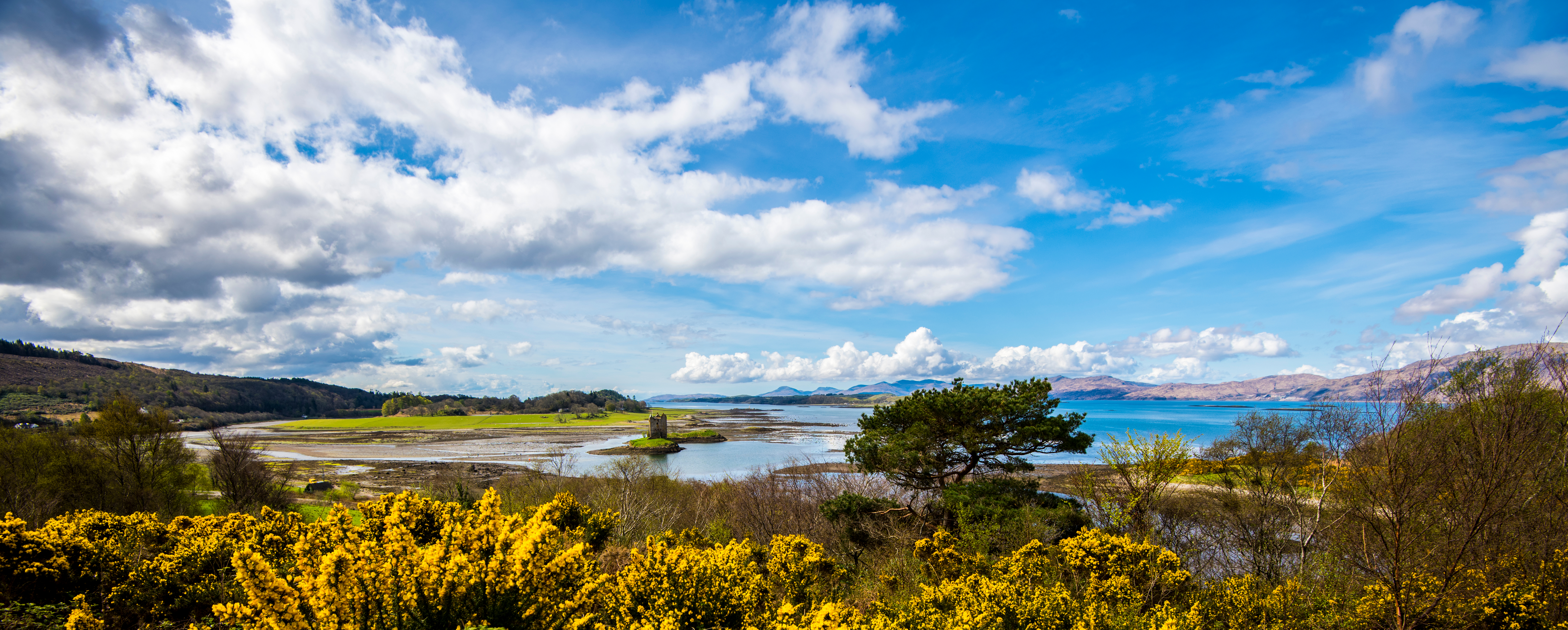 Fort William and the Road to the Isles Weekend