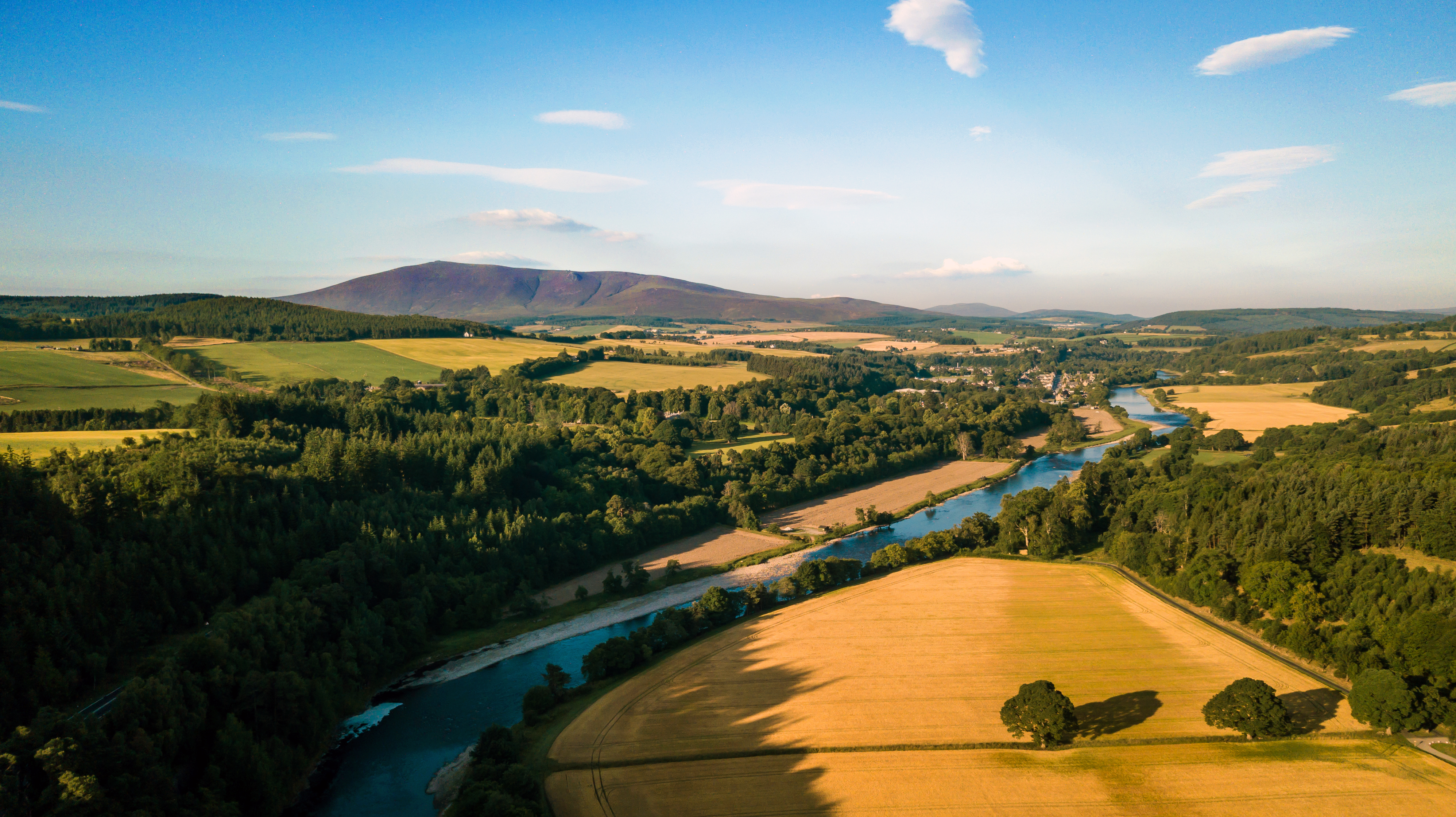 Strathspey Railway and Cairngorms