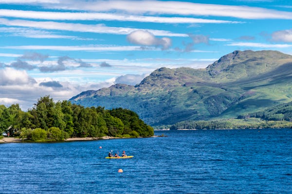 Trossachs National Park