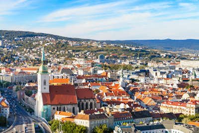 Bratislava