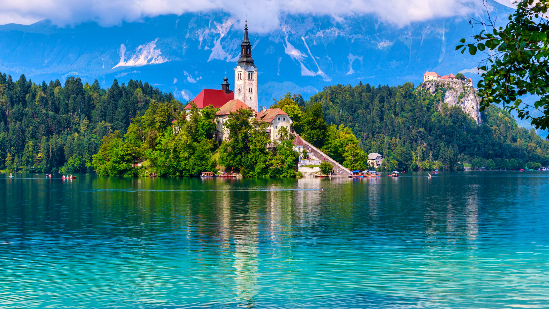 Scenic Slovenia And Lake Bled By Express Coach Shearings Scenic Slovenia And Lake Bled By Express Coach Shearings