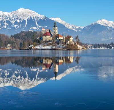 Lake Bled