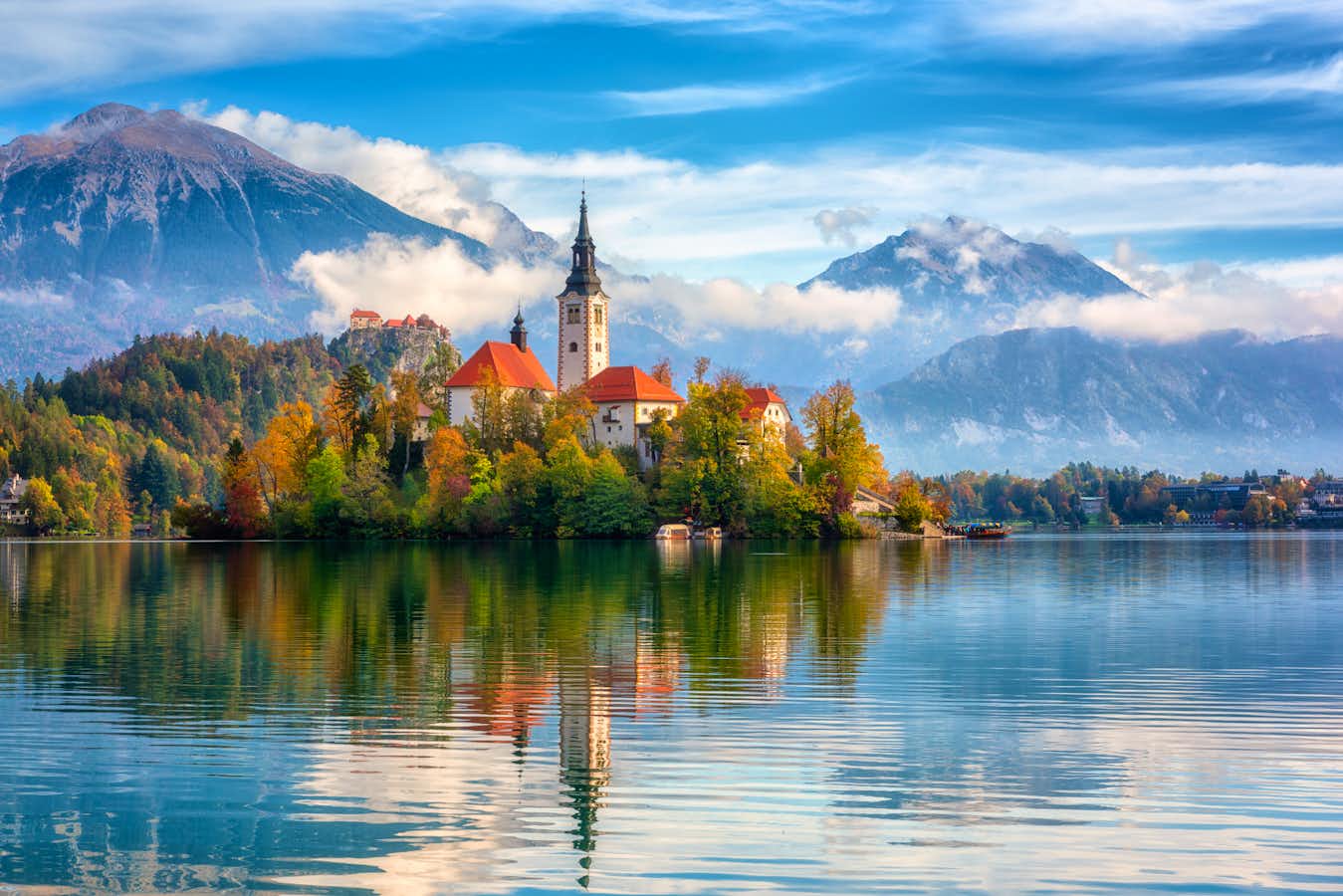 tourhub | Leger Holidays | Lake Bled and the Coast and Mountains of Slovenia 