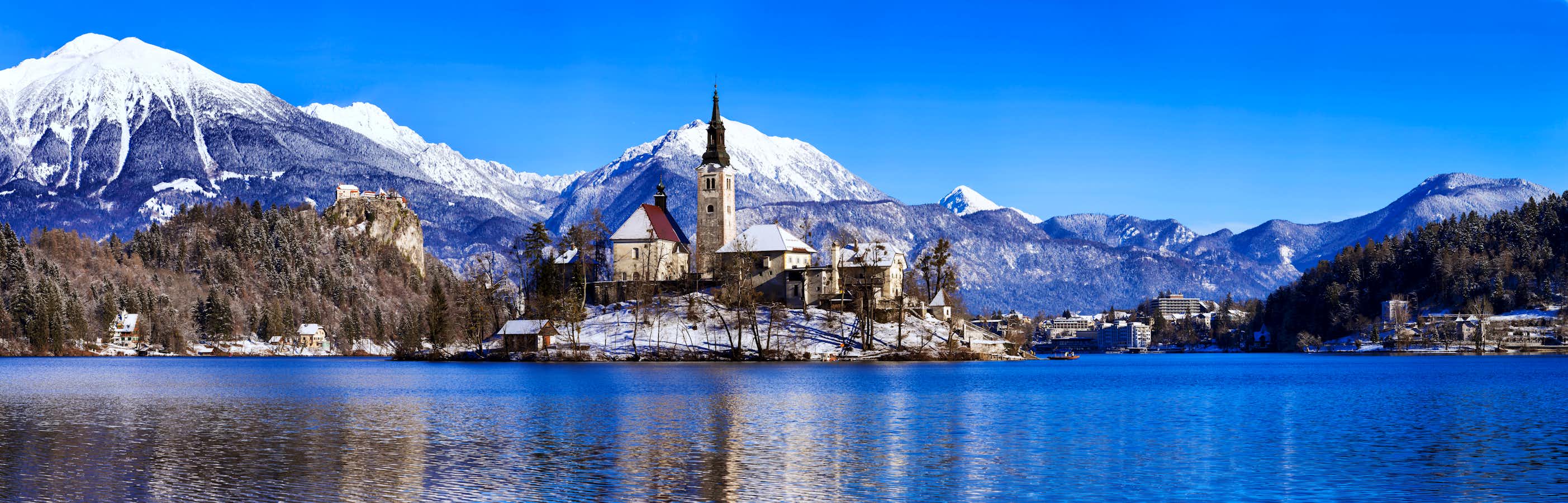 tourhub | Leger Holidays | Lake Bled and Scenic Slovenia for Christmas 