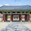 Gyeonggijeon Shrine, Jeonju