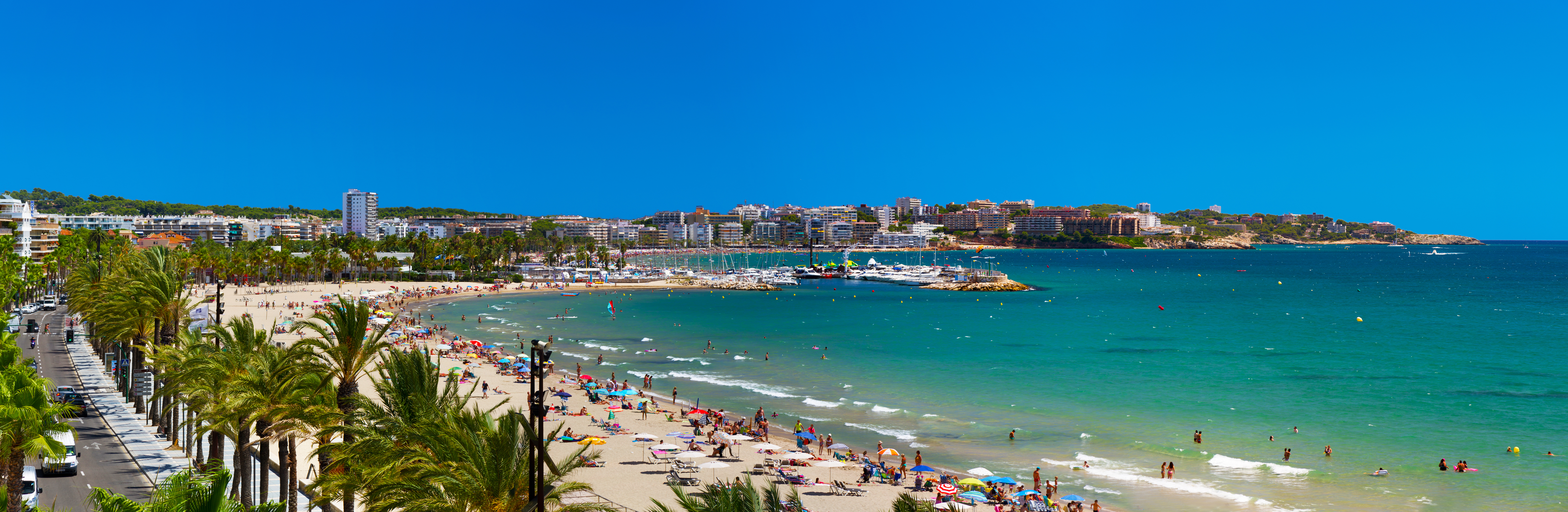 Salou and Barcelona All-Inclusive by Express Coach