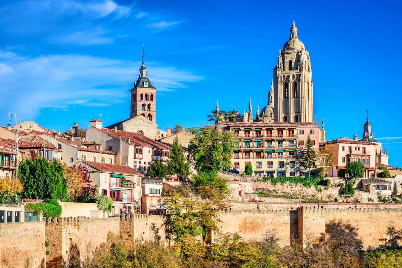 tourhub | Leger Holidays | The Paradors & Pousadas of Castile, Madrid, Salamanca & Portugal 