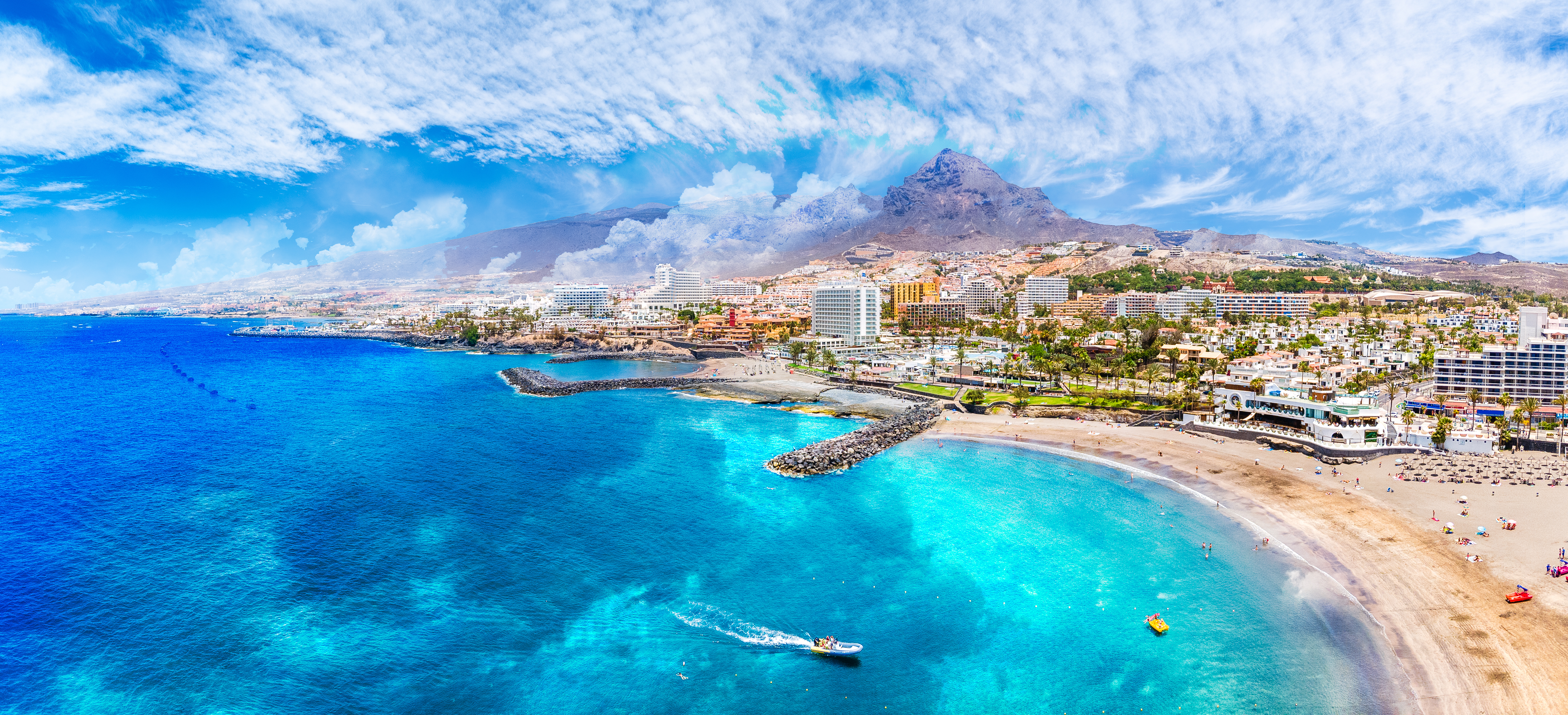 Bridge In Tenerife, At The Tenerife Barcelo | Arena Travel