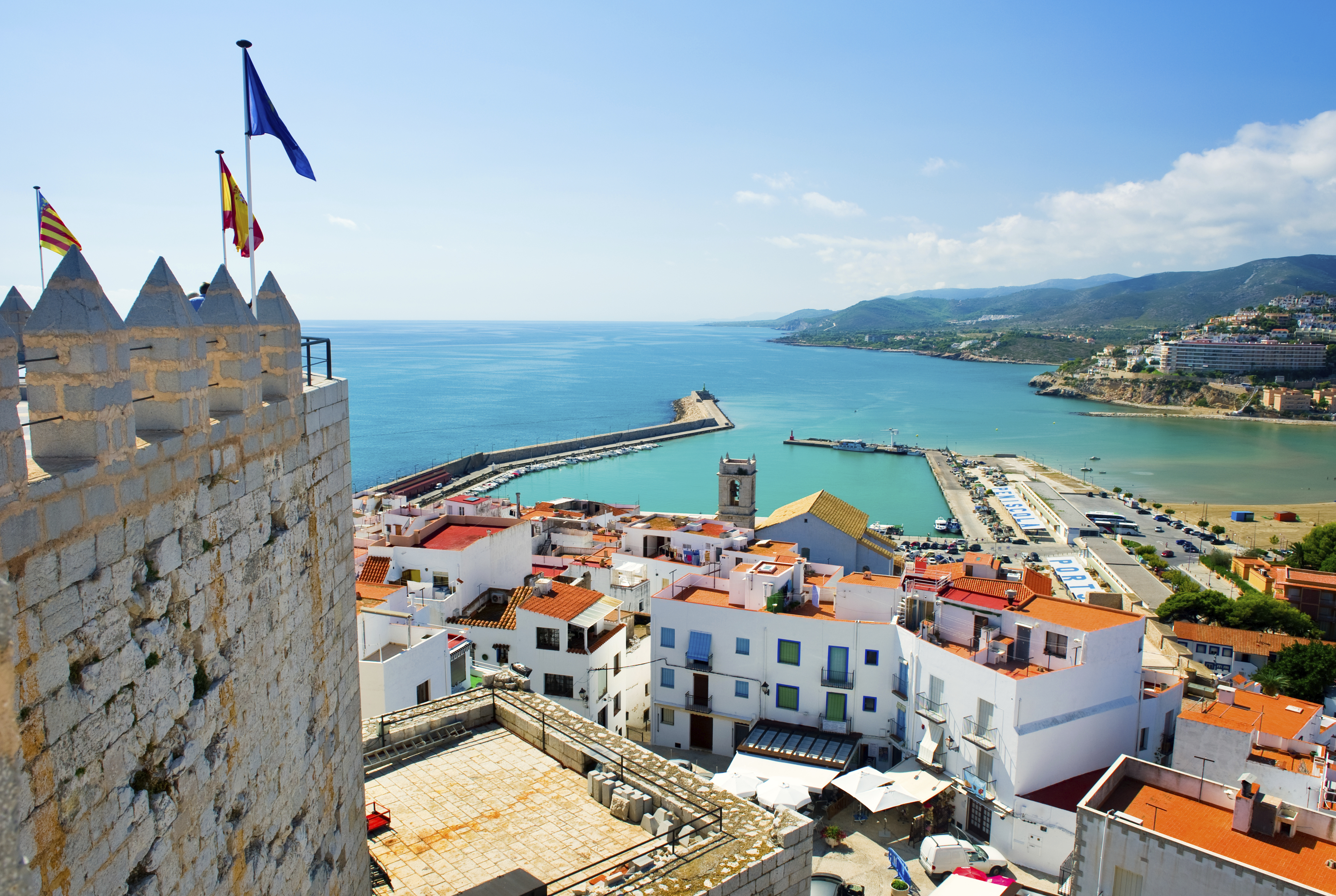 Delights Of The Costa Blanca, Valencia, Burgos & Cuenca Tour | Leger ...