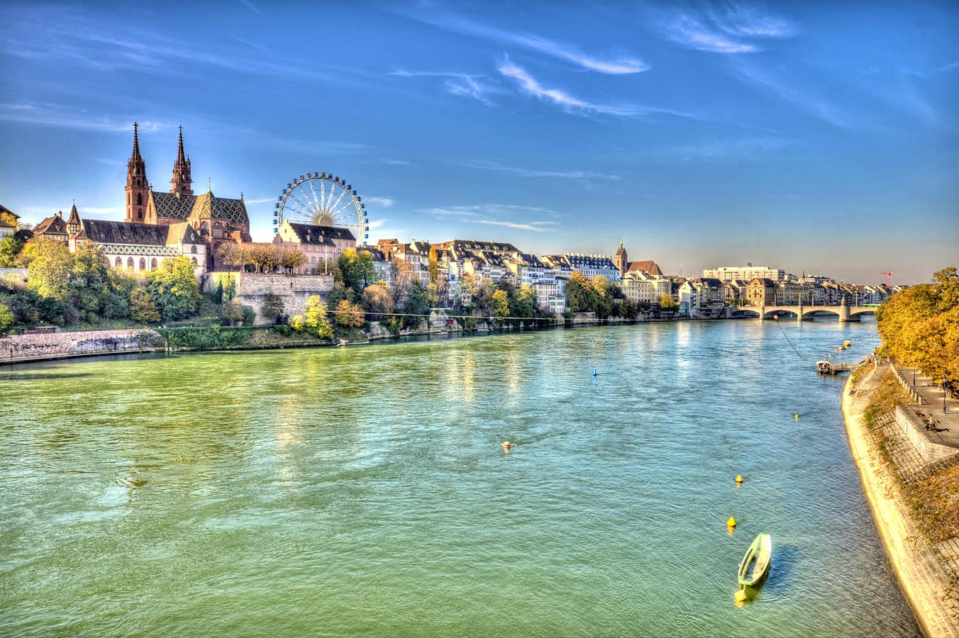 tourhub | Leger Holidays | Mighty Rhine to Switzerland by Air 