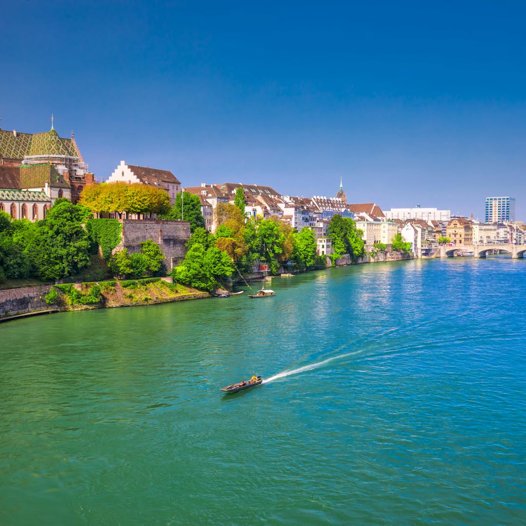 Southern Rhine Cruise | Shearings