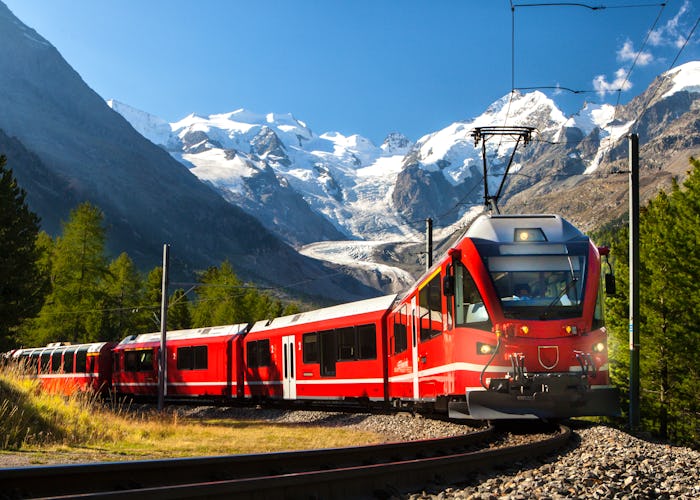 Bernina Regional Railway
