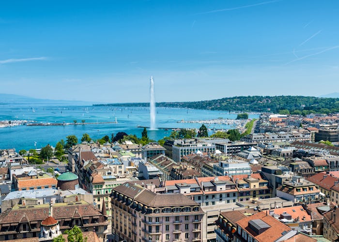Lake Annecy and the French Alps - Shearings