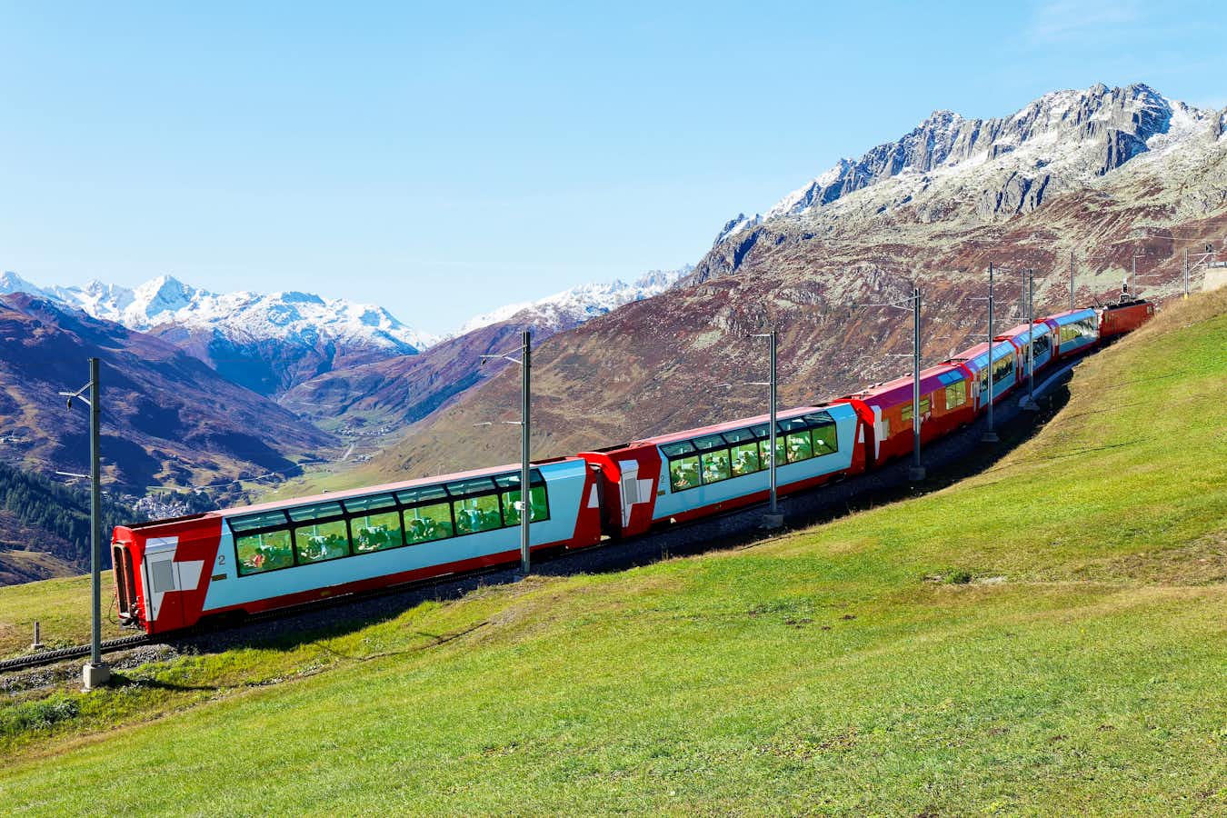 tourhub | Leger Holidays | Scenic Mountain Railways & Glaciers of Switzerland 