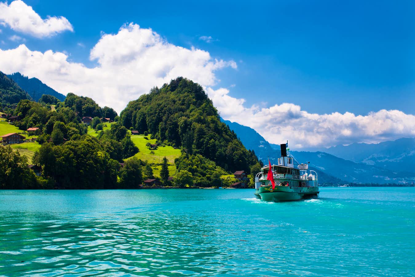 tourhub | Shearings | 4-Star Lake Lucerne and the Swiss Alps 