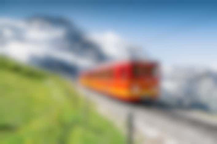 Jungfrau Region Railway