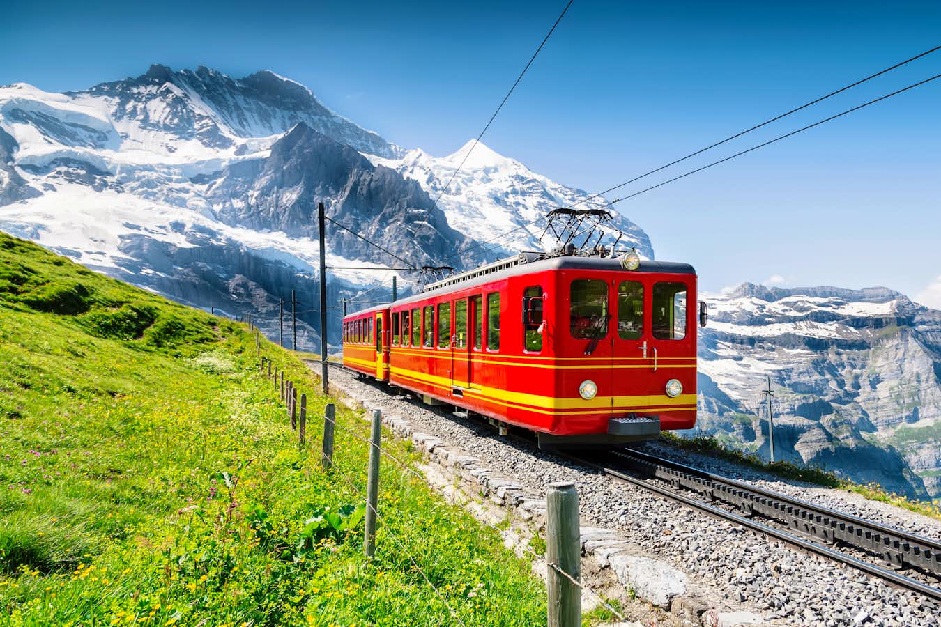 tourhub | Leger Holidays | Summertime Alpine Highlights & Swiss Mountain Railways 