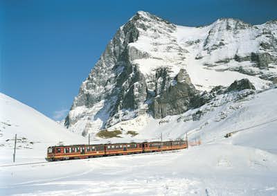 Jungfrau Region Railway