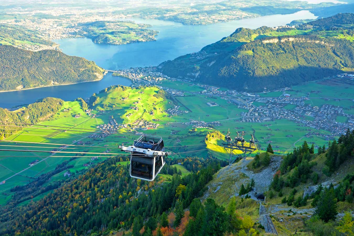 tourhub | Leger Holidays | Swiss Mountain Adventure – The Big Five 