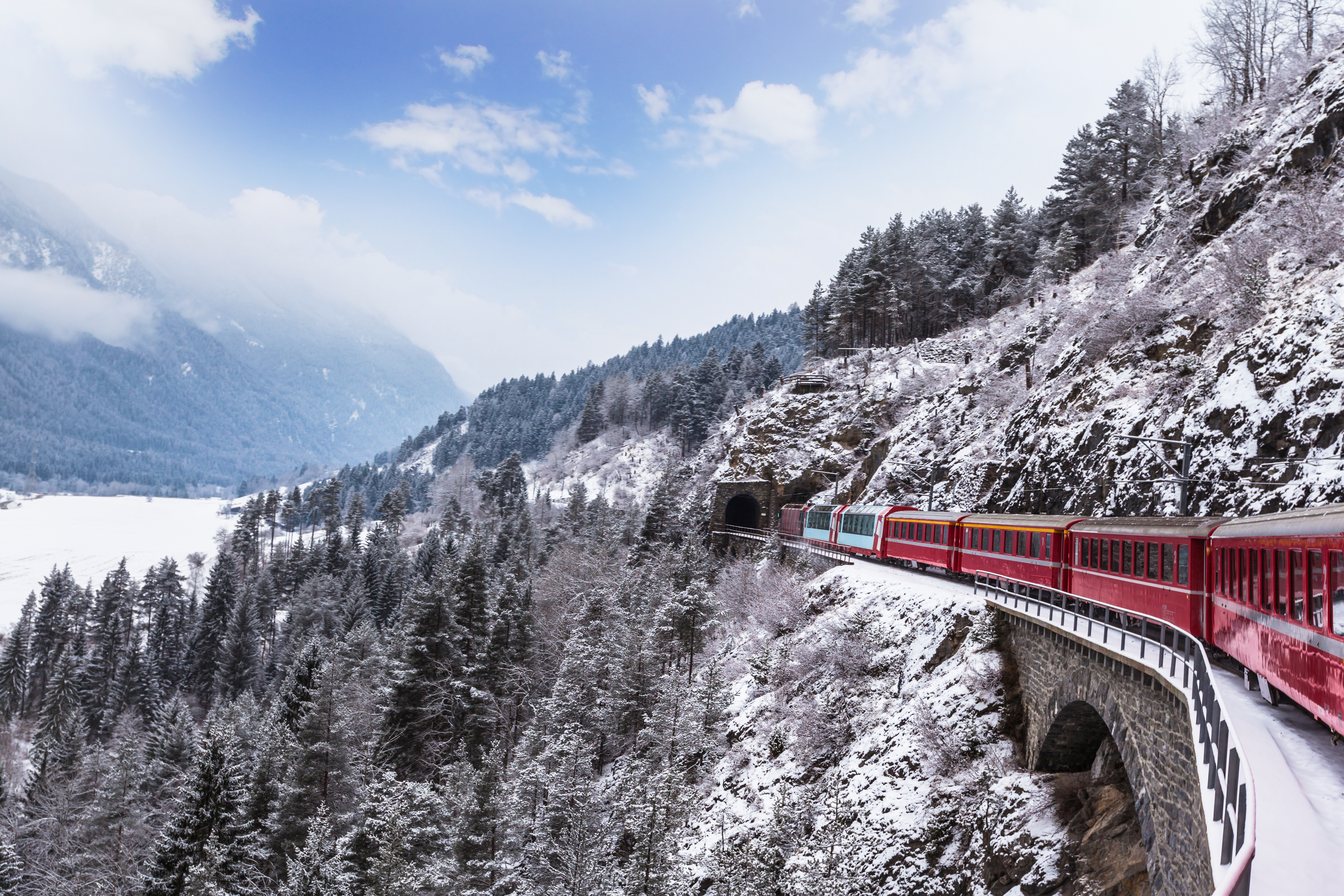 Rail Holidays European Train Holidays Leger Holidays