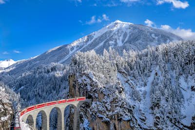 Swiss Glacier Express
