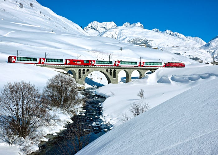 Swiss Glacier Express