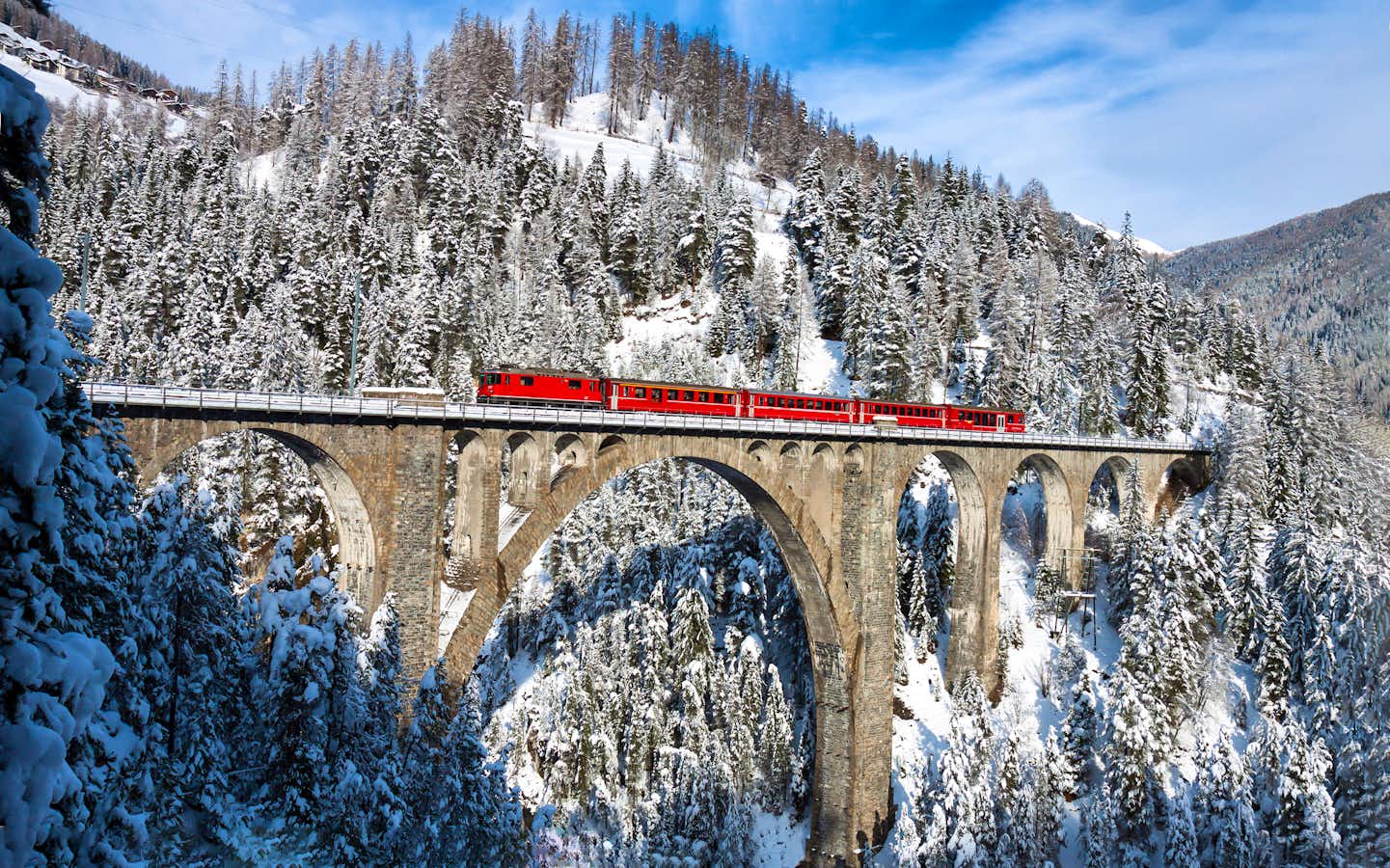 tourhub | Leger Holidays | Four Countries Christmas & the Swiss Glacier Express 
