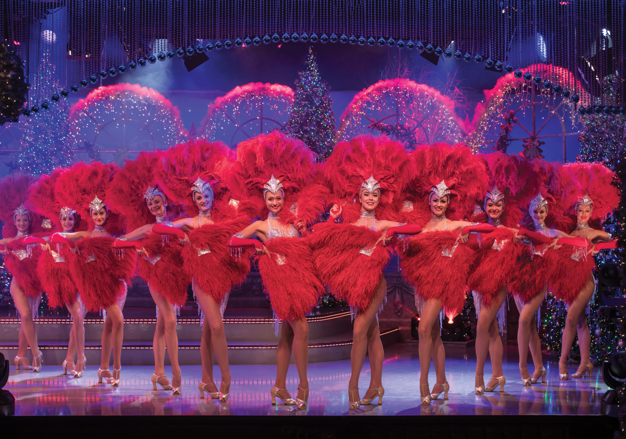 Thursford Christmas Spectacular – Warner Corton Hotel