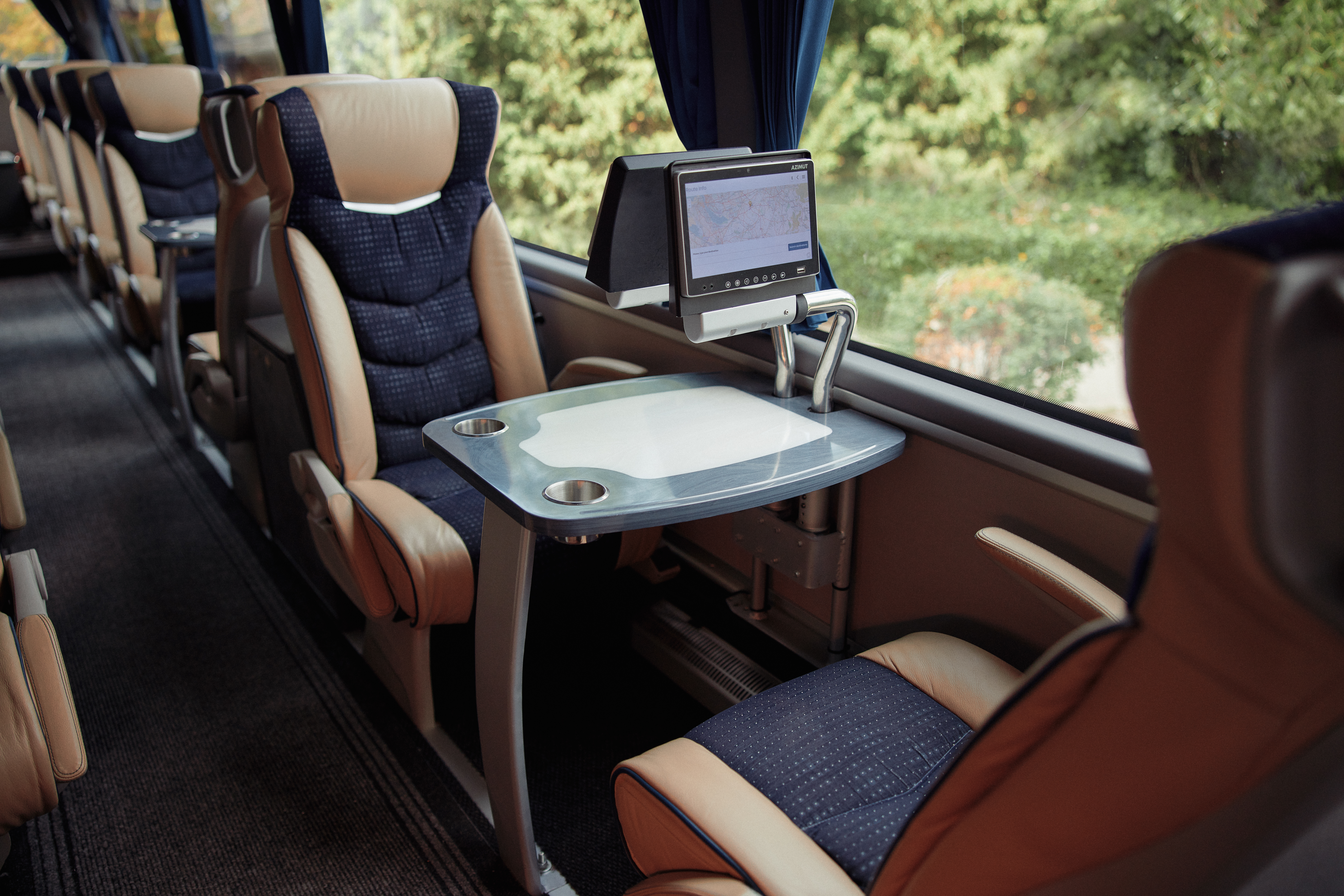 Face to Face Seating