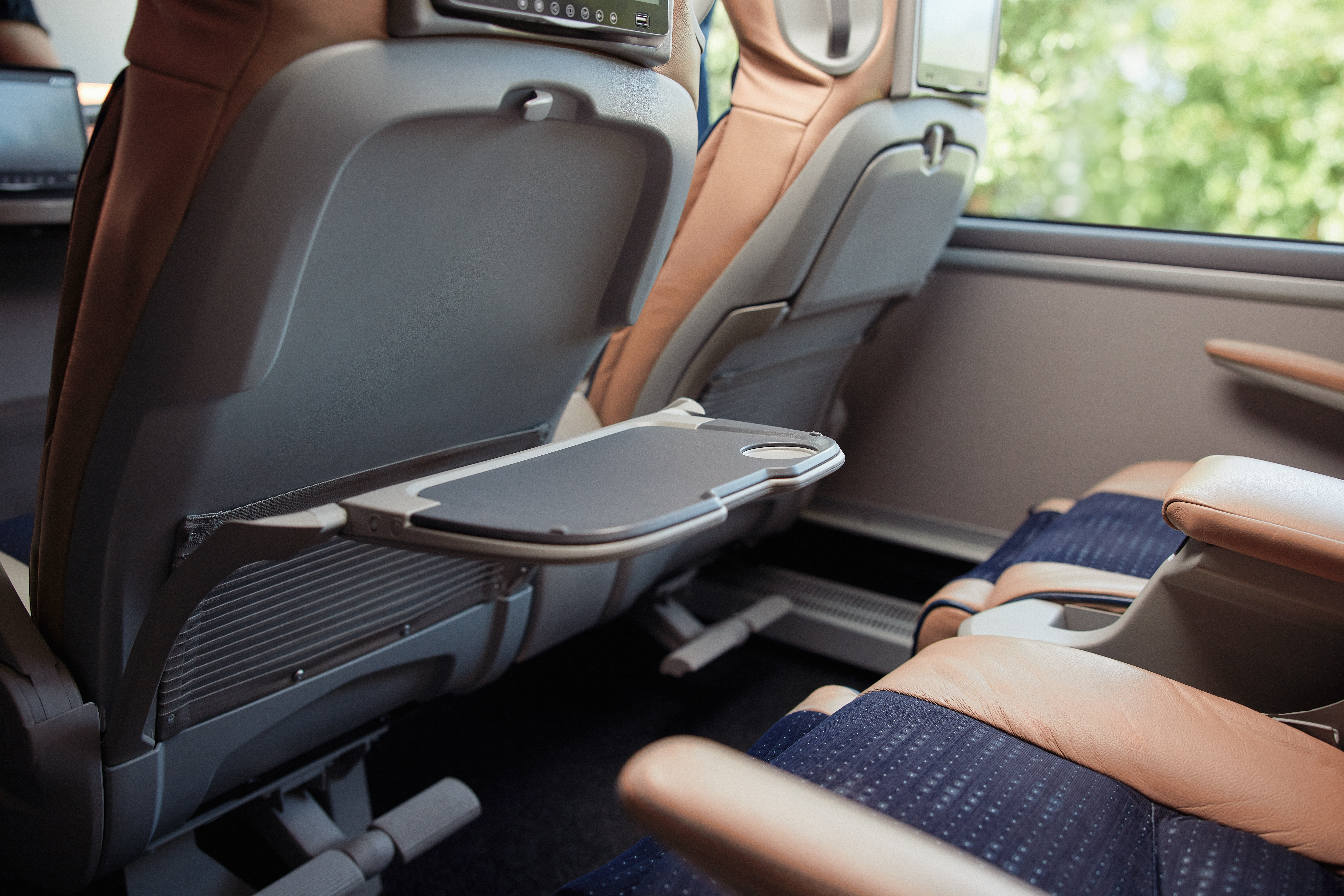 Personal Table with Cupholder