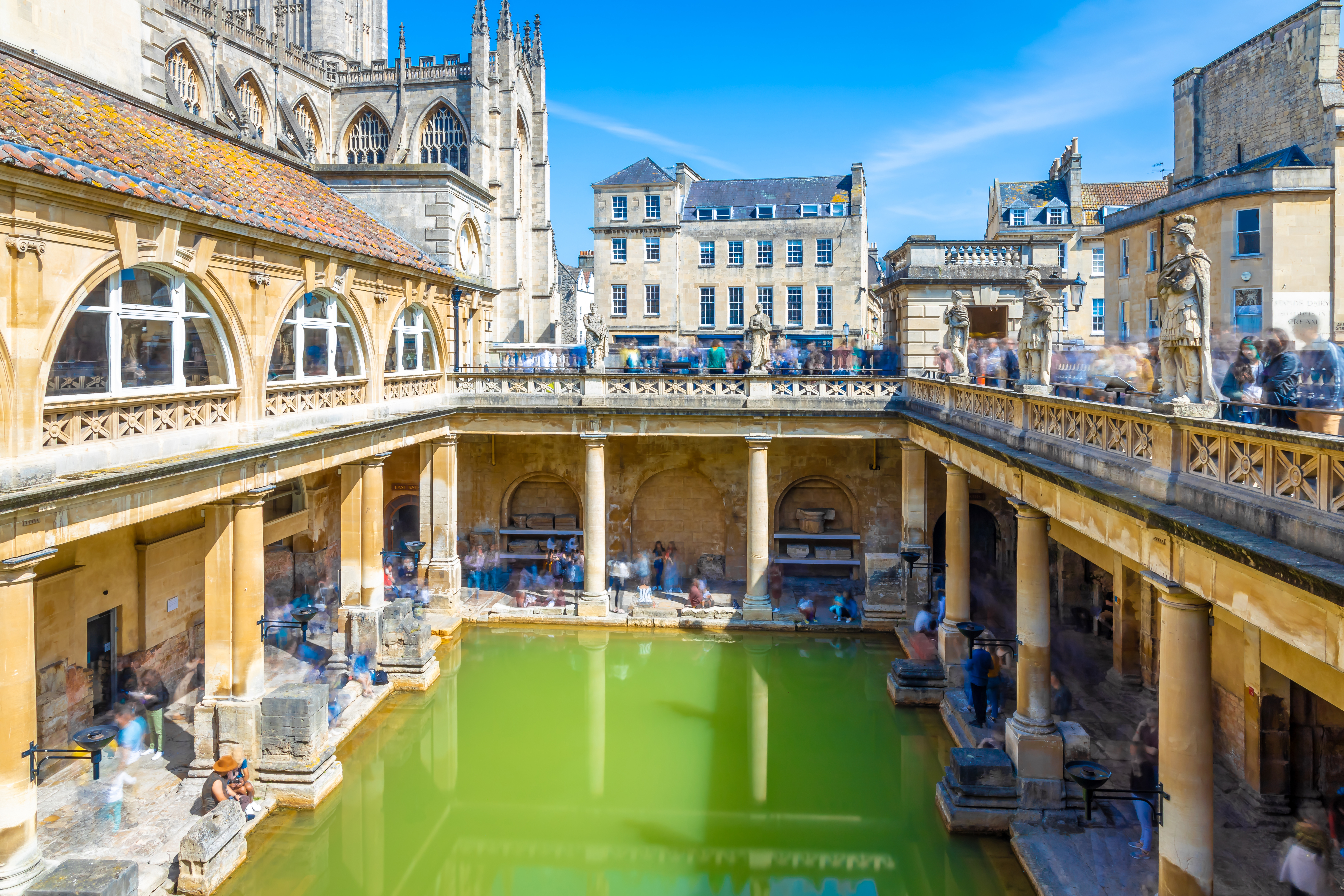 Bath Coach Holidays