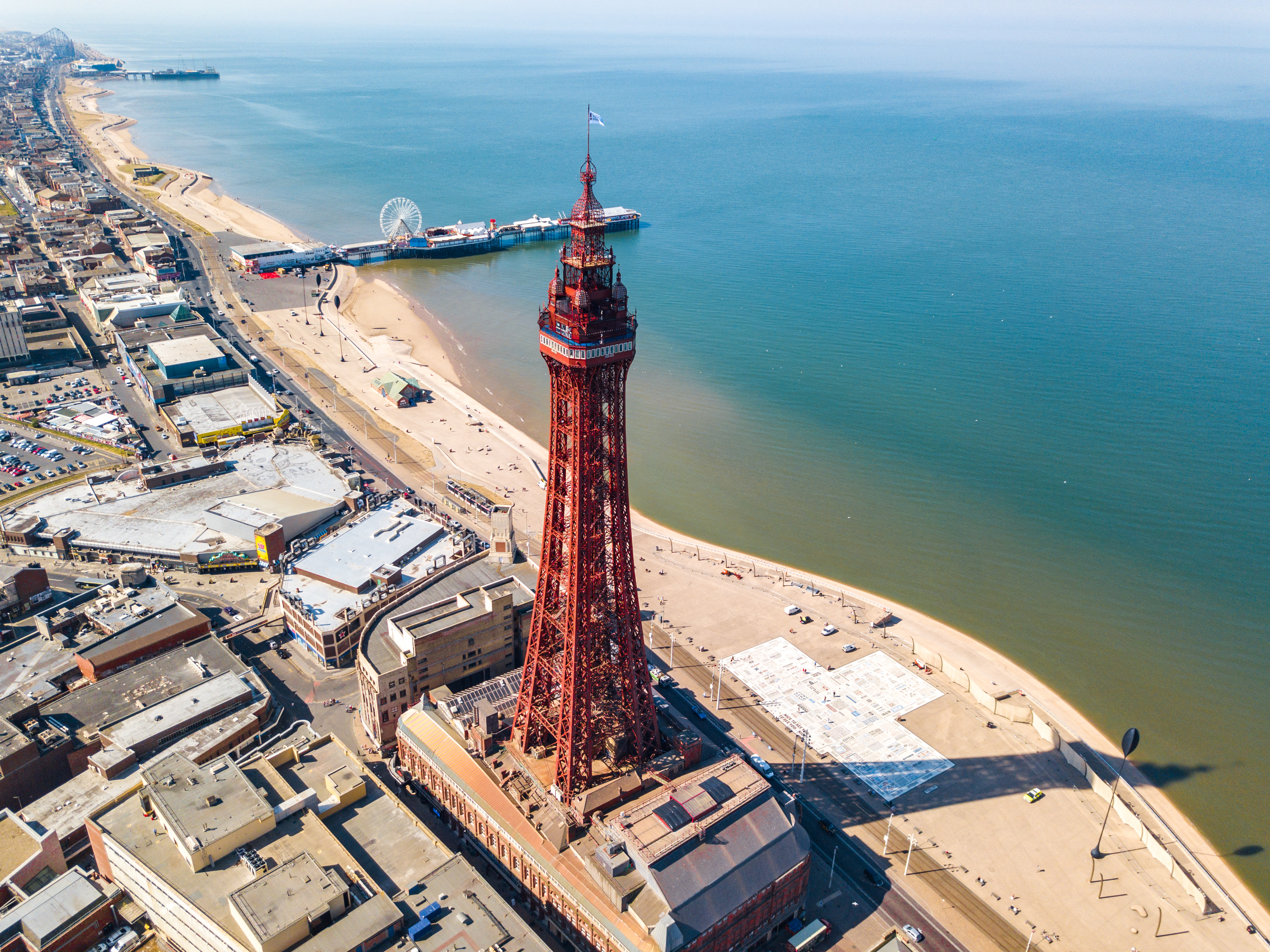 Blackpool ~ Family History Fun: Fearless Females 5 - A Dance Floor ...