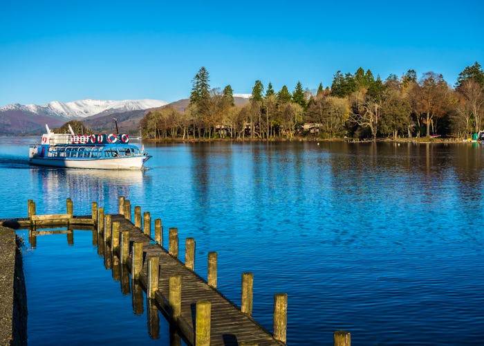 Lake Cruise to Bowness-on-Windermere