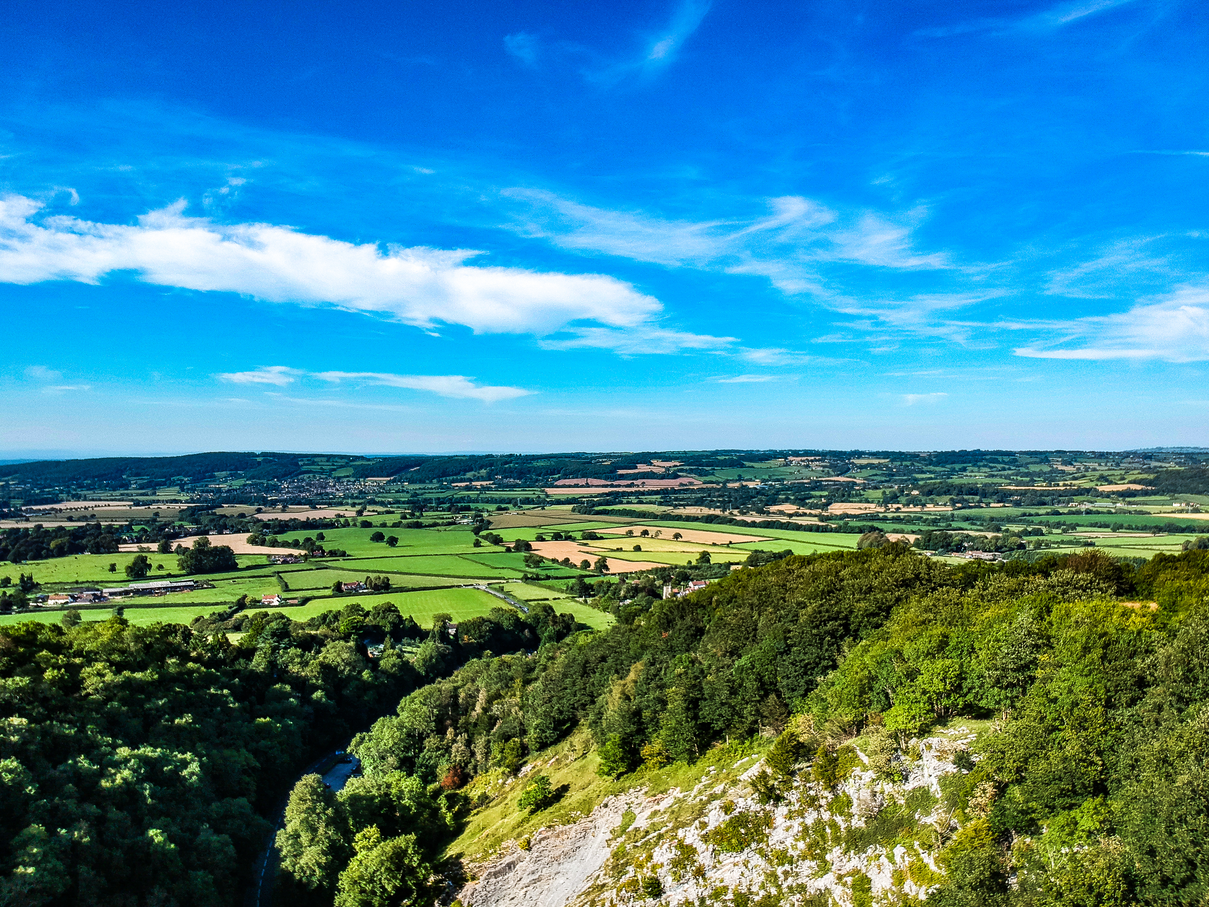 West Somerset Railway and Cheddar