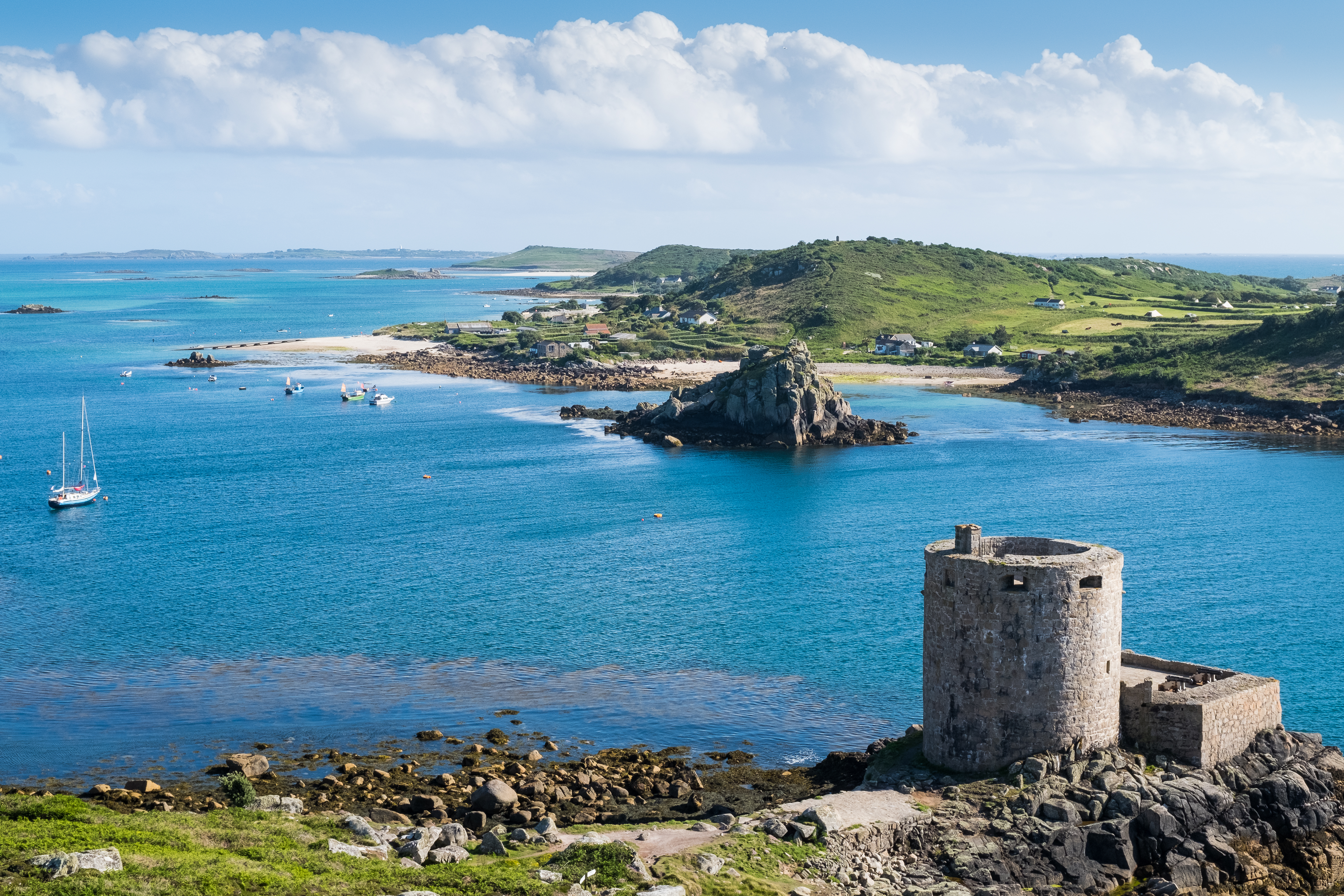 Newquay and Magical Isles of Scilly Shearings