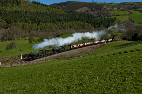 Llangollen Railway