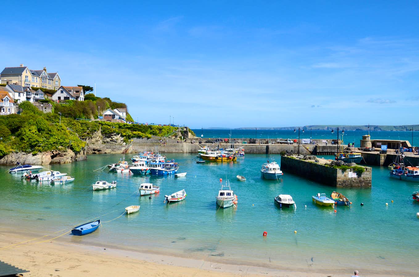 tourhub | Shearings | Newquay, Falmouth and the Eden Project 