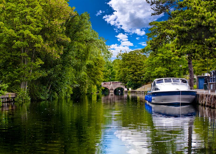 Norfolk Broads and Cruise