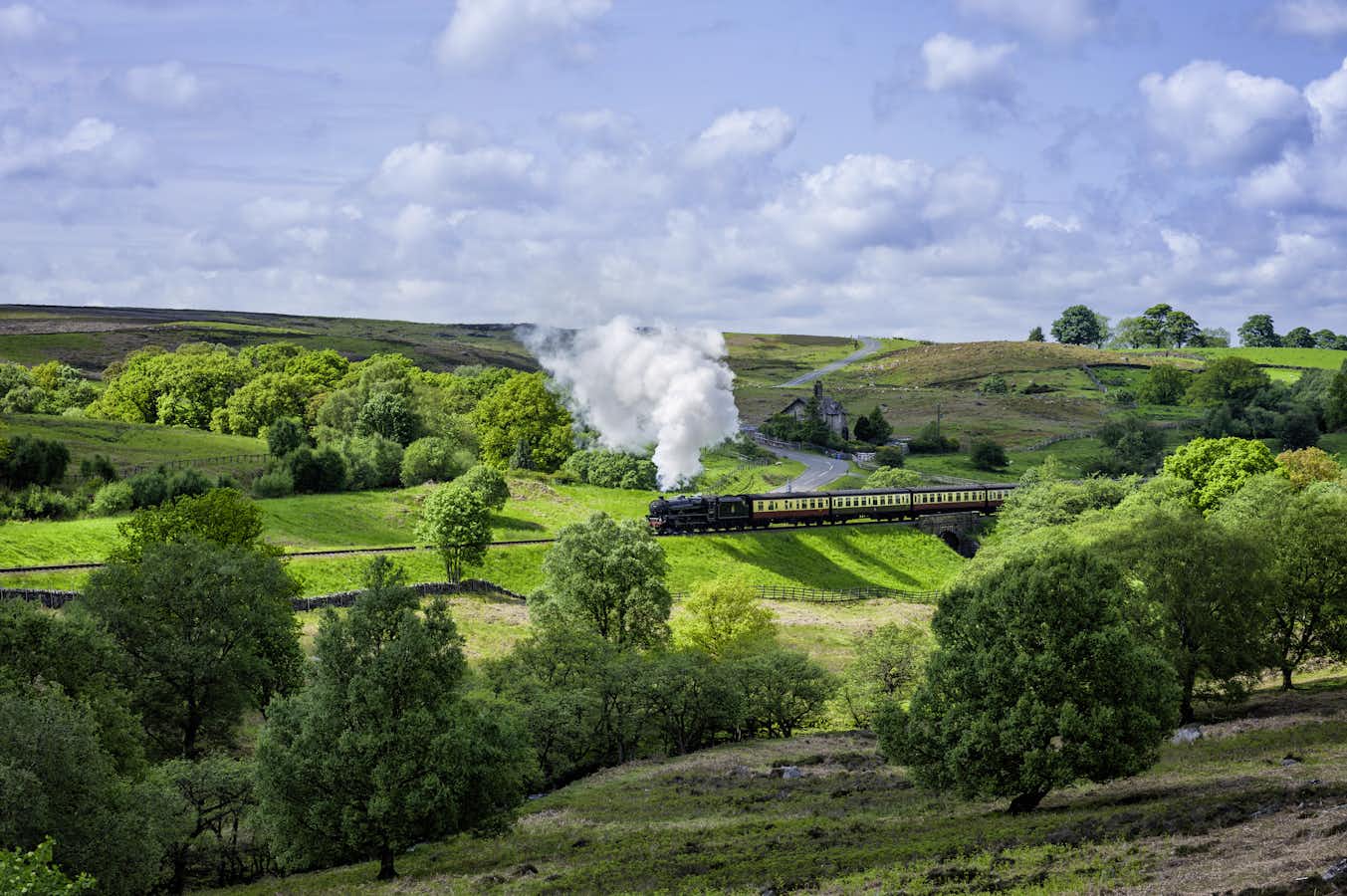 tourhub | Shearings | Scarborough, Whitby and North Yorkshire Moors Railway 